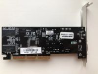 Лот: 20934122. Фото: 2. AGP 64Mb HIS ATI Radeon 7000 H700H64-1STAN... Комплектующие