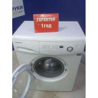 Лот: 25803300. Фото: 2. Стиральная машина SAMSUNG WF S1061. Крупная бытовая техника
