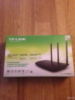 Лот: 8647140. Фото: 2. Маршрутизатор TP-LINK TL-WR940N. Сетевые устройства