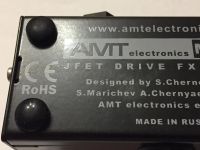 Лот: 10120687. Фото: 9. AMT Electronics M-Drive Mini...