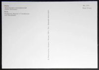 Лот: 7024435. Фото: 2. Открытка Пермь. Архитектурно-этнографический... Открытки, билеты и др.