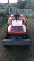 Лот: 17878091. Фото: 3. Мини-трактор Kubota XB-1 в комплекте... Красноярск