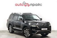 Лот: 21980373. Фото: 2. Toyota Land Cruiser 2016. Авто, мото, водный транспорт