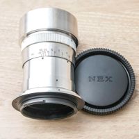 Лот: 12276961. Фото: 5. Т-43 ЛОМО 4/40 для Sony E-mount...