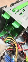 Лот: 24279204. Фото: 5. Корпус Acer + блок питания компактный...