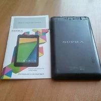 Лот: 13531558. Фото: 5. Планшет Supra M74AG