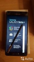 Лот: 9639011. Фото: 2. Samsung galaxy note 4 SM-N910C... Смартфоны, связь, навигация
