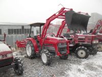 Лот: 5310513. Фото: 2. Японские мини тракторы в Емельяново. Авто, мото, водный транспорт