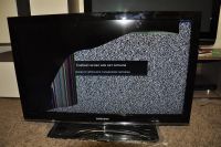 Лот: 3482197. Фото: 3. ЖК телевизор Samsung 37" на зап... Бытовая техника