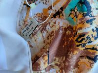 Лот: 20039383. Фото: 5. Разные расцветки. Шелковый платок-каре...