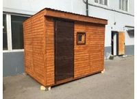 Лот: 13682983. Фото: 6. Банька/Бытовка 2х3 комплектация...