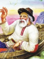 Лот: 25127595. Фото: 5. Сказки. Пушкин Александр Сергеевич...