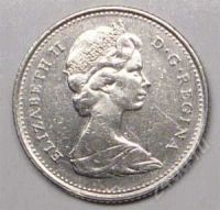 Лот: 1569138. Фото: 2. Канада. 10 цент 1973г. Корабль... Монеты