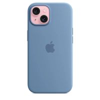 Лот: 21578674. Фото: 5. Чехол Apple iPhone 15 Silicone...