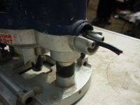 Лот: 9668947. Фото: 5. фрезер ручной(нет щеток) отдам...