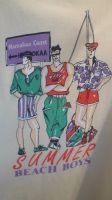 Лот: 16322473. Фото: 2. Новая футболка 1993г. Beach Boys. Мужская одежда