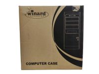 Лот: 19981299. Фото: 3. Корпус mATX Winard 5825 mATX USB... Компьютеры, оргтехника, канцтовары