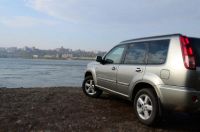 Лот: 4538845. Фото: 3. Nissan X Trail 2007. Красноярск