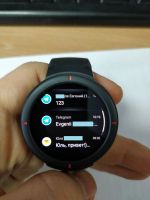 Лот: 12821817. Фото: 7. Xiaomi Amazfit Verge (русская...