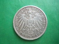 Лот: 21640322. Фото: 6. 2 марки 1904 г. Мекленбург-Шверин...