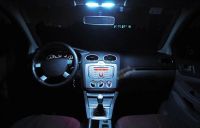 Лот: 11410242. Фото: 3. Плата плафона Ford Focus 2 светодиодная. Красноярск