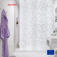 Лот: 25356841. Фото: 5. Штора для ванной комнаты Spirella...