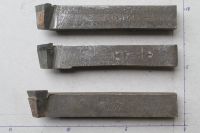 Лот: 11627685. Фото: 2. Резцы токарные; BK8 2100-0407... Инструмент и расходные