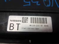 Лот: 20898945. Фото: 2. Блок управления двс Nissan Elgrand... Автозапчасти