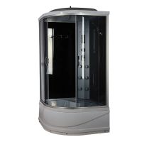 Лот: 8057428. Фото: 5. Душевая кабина 100х100 высокий...