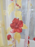 Лот: 4365359. Фото: 2. Органза "Мальва". Домашний текстиль