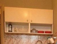 Лот: 10029337. Фото: 3. Кухонные шкафы: 2 верхних и 1... Мебель