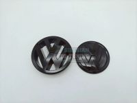 Лот: 25393320. Фото: 3. Комплект эмблем Volkswagen Golf... Авто, мото, водный транспорт