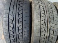 Лот: 13748150. Фото: 3. #237 215/45 R17 Firestone Firehawk... Авто, мото, водный транспорт