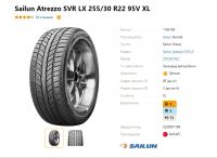 Лот: 20108803. Фото: 4. шины 255/30 R22 Sailun Atrezzo... Красноярск