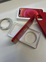 Лот: 19835418. Фото: 3. Apple iPhone 12 128Gb Red | хорошее... Красноярск
