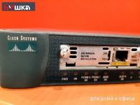 Лот: 16957849. Фото: 2. Маршрутизатор Cisco 1700. Сетевые устройства