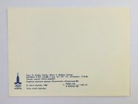 Лот: 23296515. Фото: 3. Таллин. Олимпиада-80. Открытка... Коллекционирование, моделизм