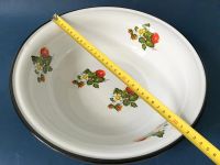Лот: 7835586. Фото: 8. 🍚🍒 Миска эмалированная большая...