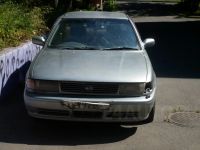 Лот: 5450340. Фото: 2. Nissan Sunny 1993 автомат. Авто, мото, водный транспорт