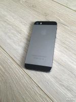 Лот: 8092621. Фото: 4. iPhone 5s 16 gb black