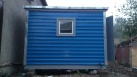 Лот: 3016079. Фото: 5. Строительный вагончик (Бытовка...