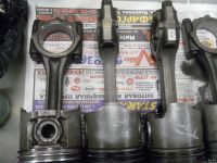 Лот: 12793166. Фото: 5. Поршень + шатун Mazda Titan TF