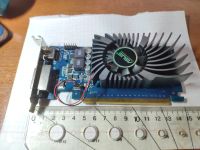 Лот: 13522770. Фото: 2. Видеокарта Asus GT730 2 Gb. Комплектующие