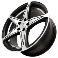 Лот: 4704638. Фото: 3. Диски новые Sakura Wheels 3249... Авто, мото, водный транспорт