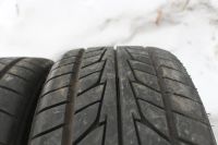 Лот: 11246164. Фото: 3. Пара японских летних шин Nitto... Авто, мото, водный транспорт