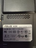 Лот: 18329662. Фото: 2. ASUS A3H на опыты :). Компьютеры, ноутбуки, планшеты