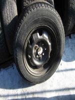 Лот: 1592250. Фото: 2. Резина BRIDGESTONE Blizzak 175x70... Шины, Диски