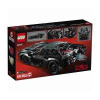 Лот: 19002872. Фото: 2. LEGO Technic 42127 Бэтмен: Бэтмобиль. Игрушки