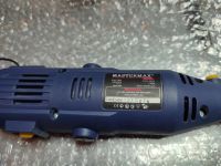 Лот: 18632636. Фото: 3. Гравер/дремель Mastermax 130w. Строительство и ремонт