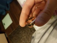 Лот: 12787685. Фото: 2. кольцо мужское Sunlight как золотое. Ювелирные изделия, бижутерия, часы